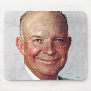 Mousepad Dwight D. Eisenhower