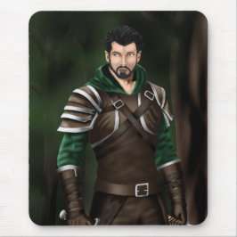 Mousepad Dyron, o Ranger