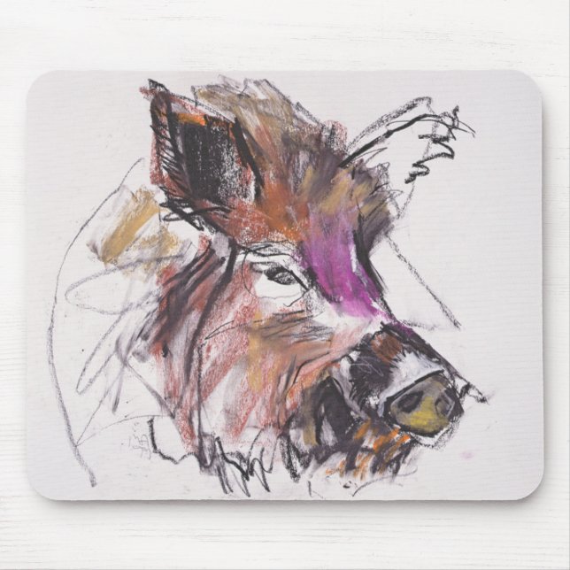 Mousepad Dzik (Frente)