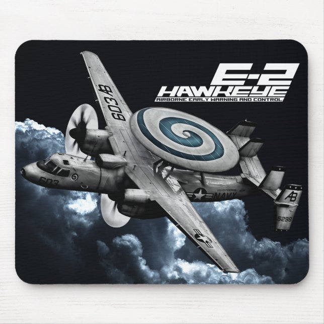 Mousepad E-2 Hawkeye (Frente)