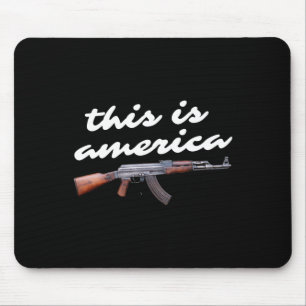 Mousepad É a América à prova de bala em 2024