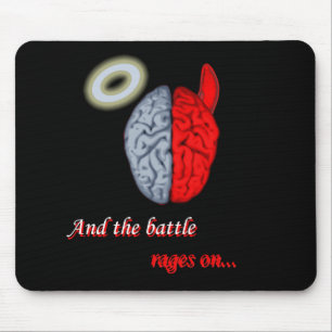 Mousepad E a batalha continua (bom vs Mau)