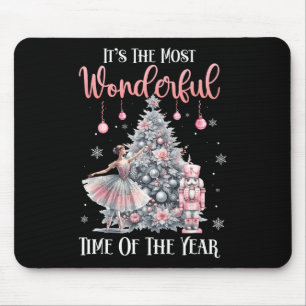 Mousepad É A Época Mais Maravilhosa Do Ano Nutcracke