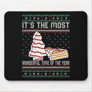 Mousepad É A Época Mais Maravilhosa Do Natal