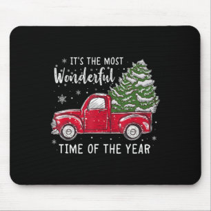 Mousepad É A Época Mais Maravilhosa Do Natal