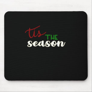 Mousepad É a Temporada Clássica Citação Divertida