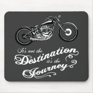 Mousepad É a viagem