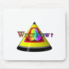 Mousepad E Agora? Pergunta