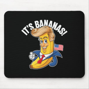 Mousepad É "Bananas" (para escalas) "Starship Engraçado Mem