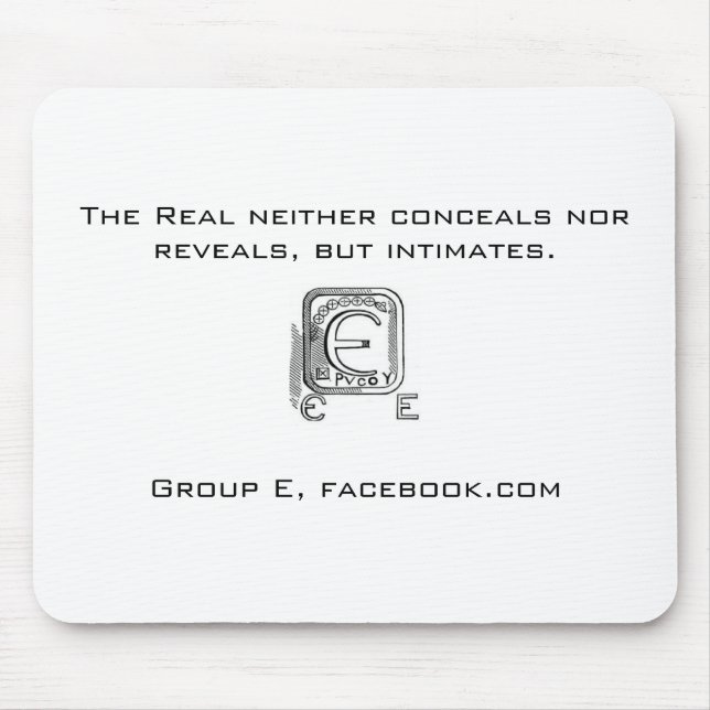 Mousepad e delphic (Frente)