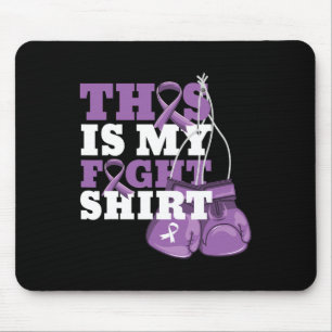 Mousepad É Forte O Meu Apoio À Luta Contra O Alzheimer?