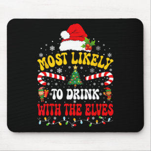 Mousepad É Mais Provável Beber Com Os Elfos Que Corresponde