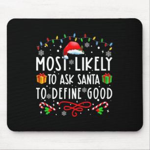 Mousepad É Mais Provável Pedir Aos Papais noeis Para Defini