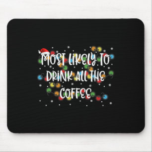 Mousepad É Mais Provável Que Beba Toda A Matriz Familiar De