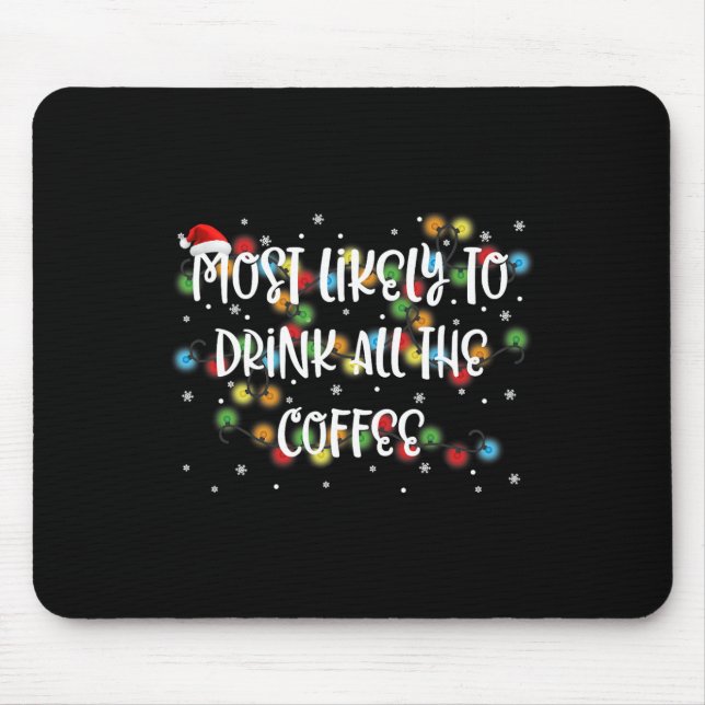 Mousepad É Mais Provável Que Beba Toda A Matriz Familiar De (Frente)