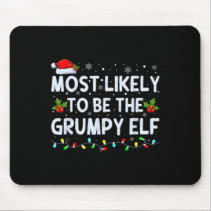 Mousepad É Mais Provável Que Seja A Tripulação Grumpy Da Fa