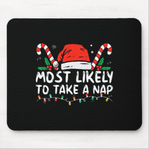Mousepad É mais provável que tome uma família de cochilos c
