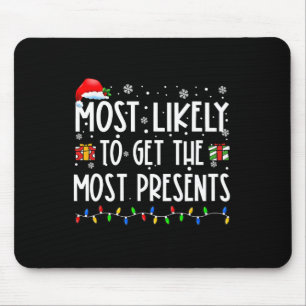 Mousepad É Mais Provável Ter A Fama De Natal Mais Presente
