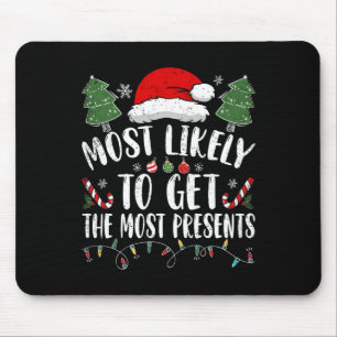 Mousepad É Mais Provável Ter O Natal De Papais noeis Mais P