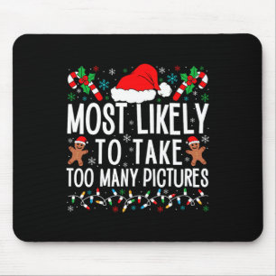 Mousepad É Mais Provável Tirar Demasiadas Fotos Corresponde