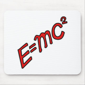 Mousepad E = mc² – Modo Gênio Ativado