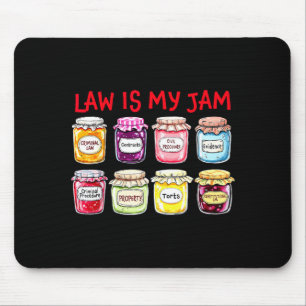 Mousepad É Meu Advogado Colega de Trabalho
