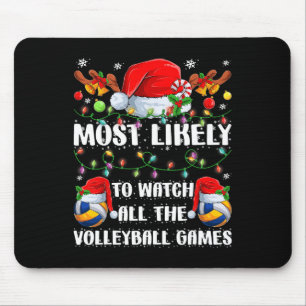 Mousepad É Muito Engraçado Assistir A Todos Os Jogos De Vol