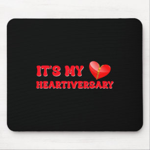 Mousepad É O Meu Aniversário De Sensibilização Infantil Que