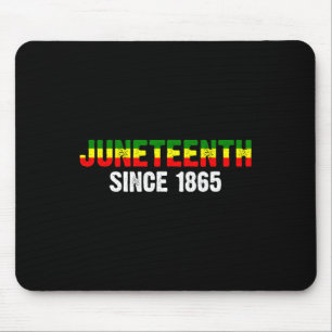 Mousepad É o meu Dia da Independência Mulheres Africanas Am