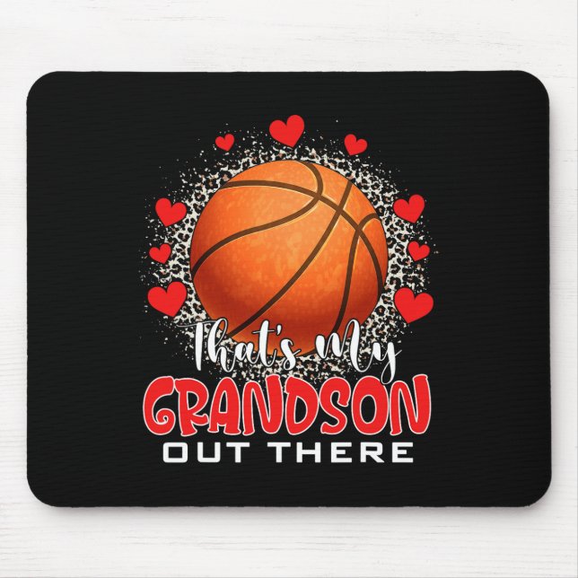 Mousepad É o meu neto lá fora, esboço a avó mãe (Frente)