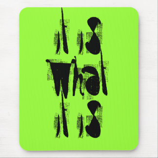 Mousepad É O Que É