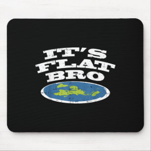 Mousepad É Plano Irmão Engraçado Teoria Da Conspiração Da T
