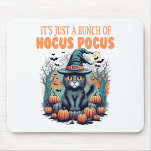 Mousepad É só um monte de camiseta de Pocus Hocus