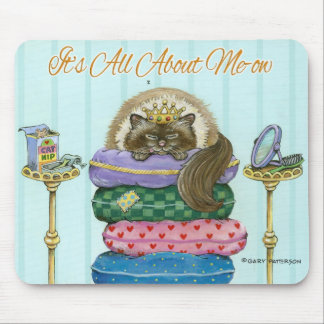 Mousepad É toda sobre mim-ow