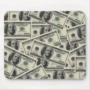 Mousepad É toda sobre o Benjamins
