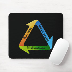 Mousepad É tudo sobre T-Shirt