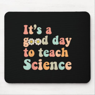 Mousepad É Um Bom Dia Para Ensinar Ciência Da Terra Engraça
