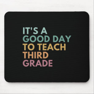 Mousepad É Um Bom Dia Para Ensinar Professores Do Terceiro