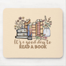 É um Bom Dia para Ler um Livro