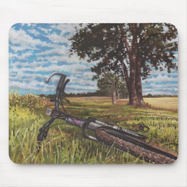 Mousepad É um dia bonito… 2013 (Frente)