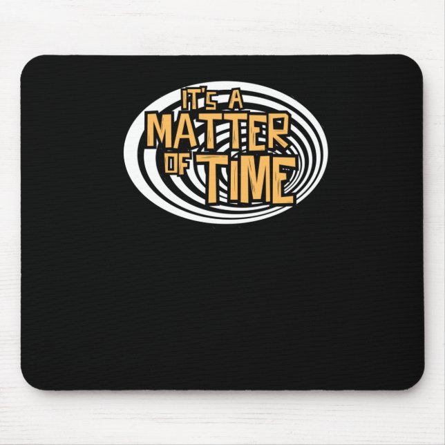 Mousepad É Um Podcast De Tempo (Frente)