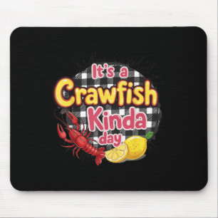 Mousepad É Um Rastaqueiro Meio Dia Engraçado Louisiana