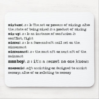 Mousepad É um segredo que ninguém sabe!