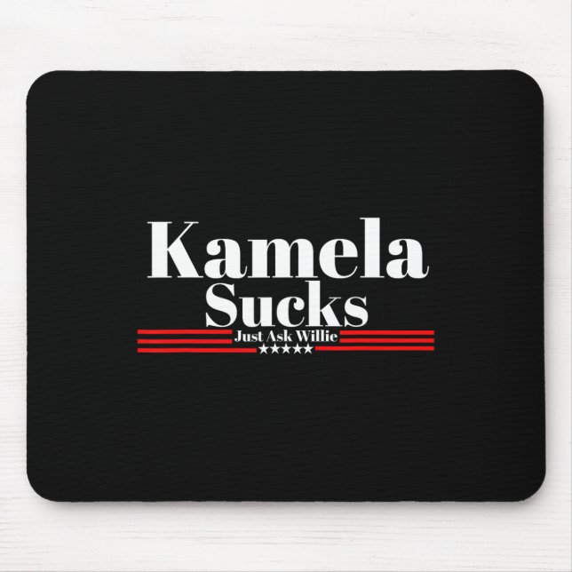 Mousepad É uma droga, é só perguntar ao Willie  (Frente)