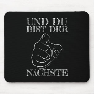 Mousepad E você é o próximo!