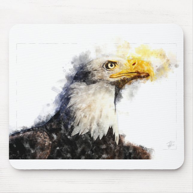Mousepad Eagle (Frente)