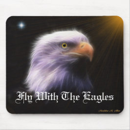 Mousepad Eagle