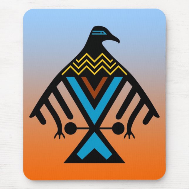 Mousepad Eagle (Frente)