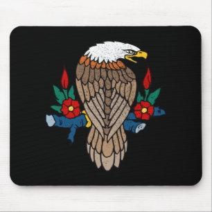 Mousepad Eagle Art