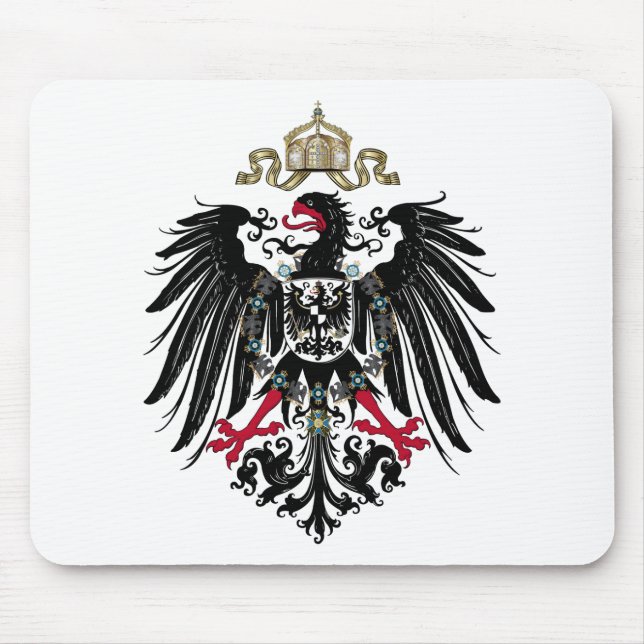 Mousepad Eagle prussiano (Frente)